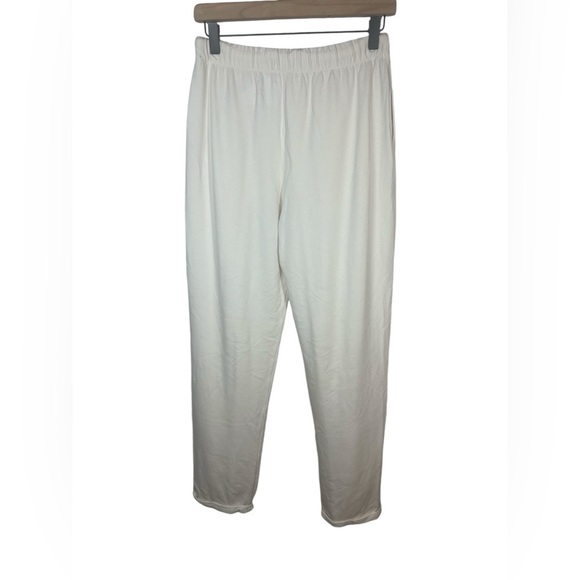 Majestic Filatures Daphné Pants in Viscose / Elastane Sz Medium - Picture 5 of 9